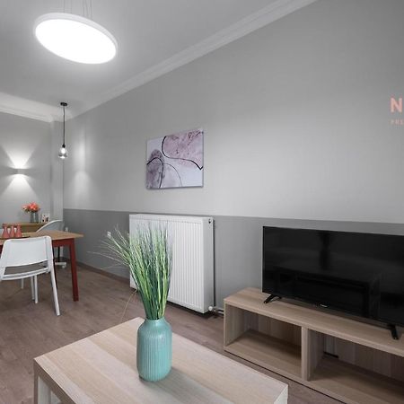 Appartamento Creme, Nilie Hospitality Mgmt Salonicco Esterno foto