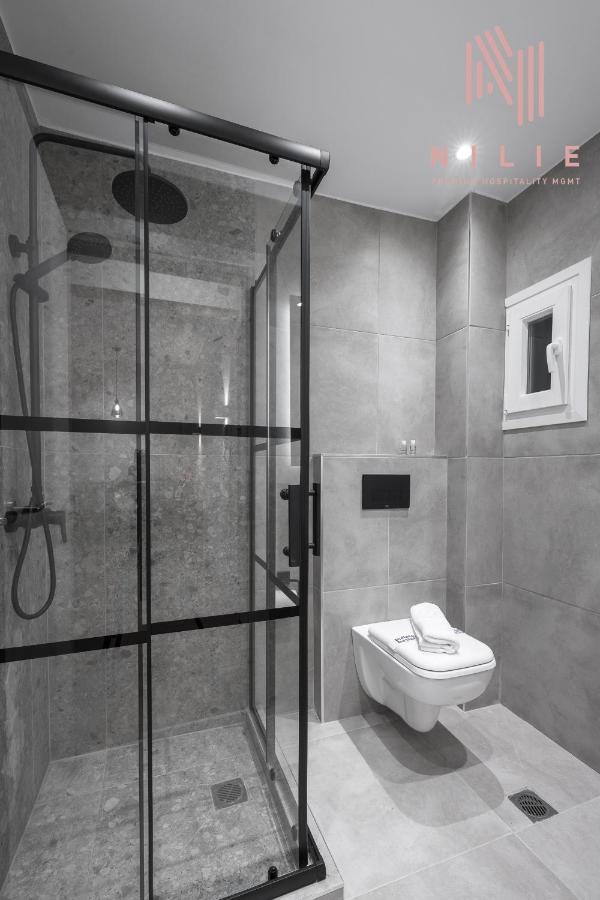 Appartamento Creme, Nilie Hospitality Mgmt Salonicco Esterno foto