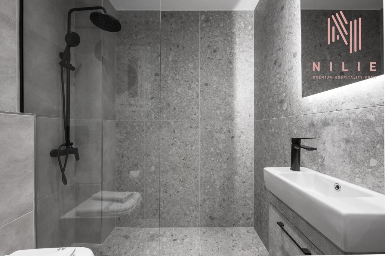 Appartamento Creme, Nilie Hospitality Mgmt Salonicco Esterno foto